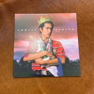 Conan Gray vinyl record